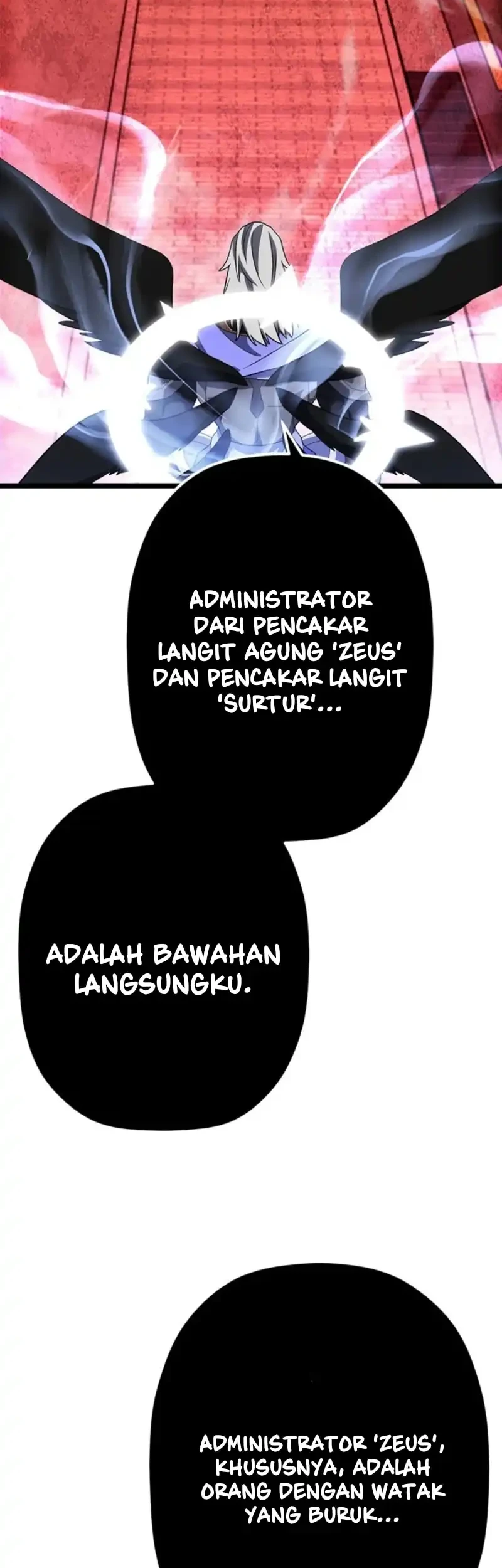 Death Penalty Bab 96 halaman 40