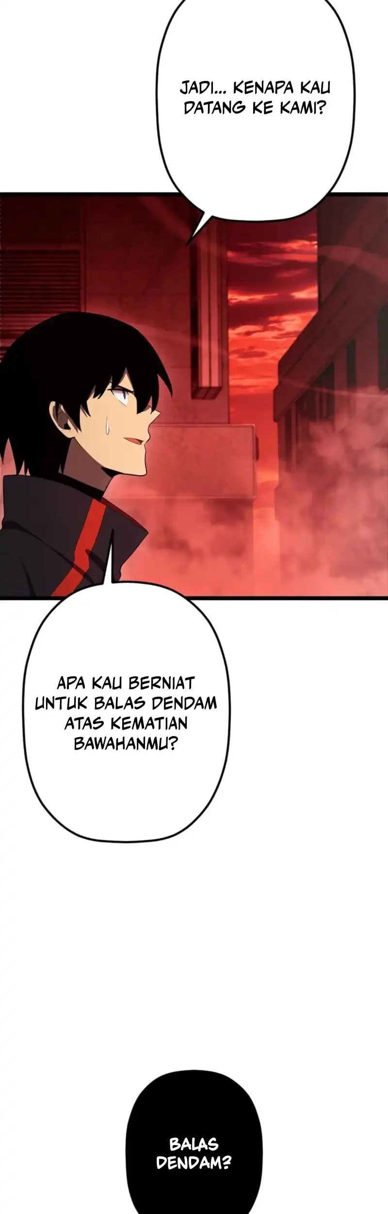 Death Penalty Bab 96 halaman 43