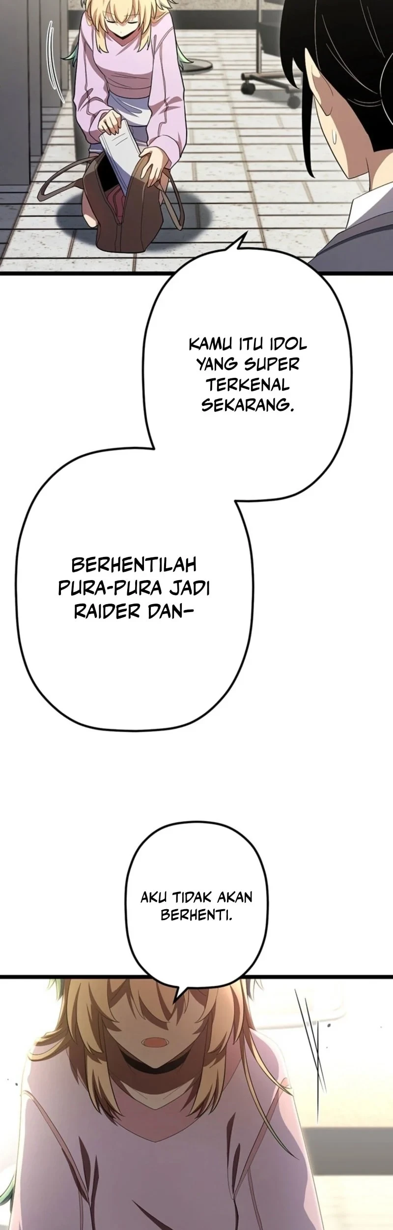 Death Penalty chapter 97 halaman 5