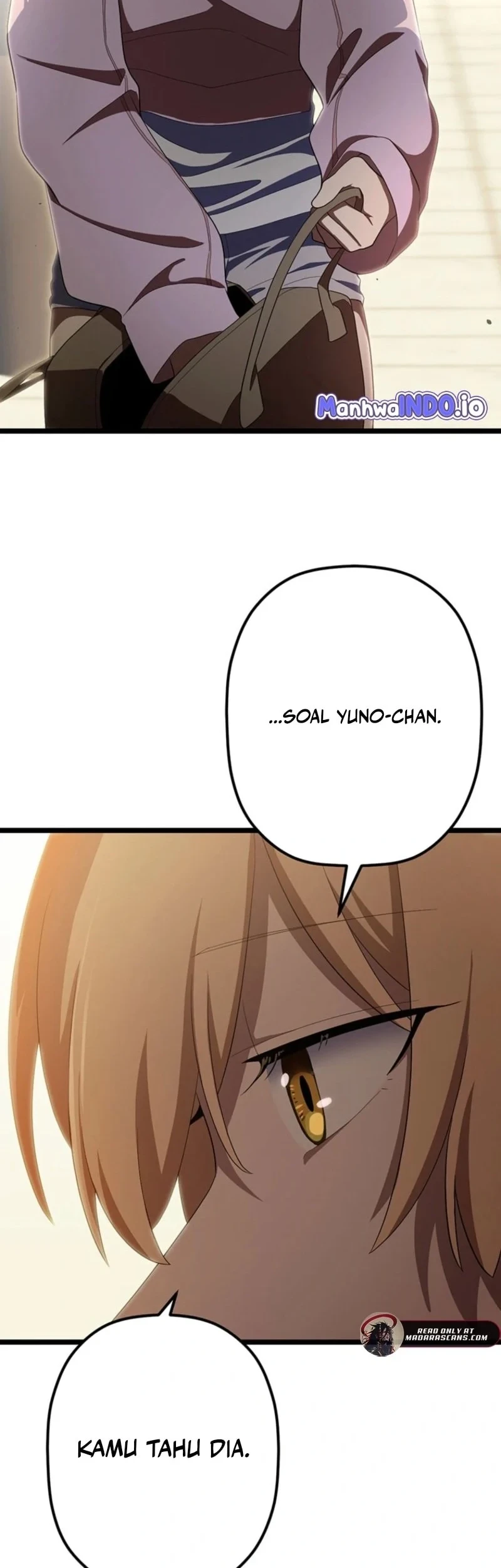 Death Penalty chapter 97 halaman 6