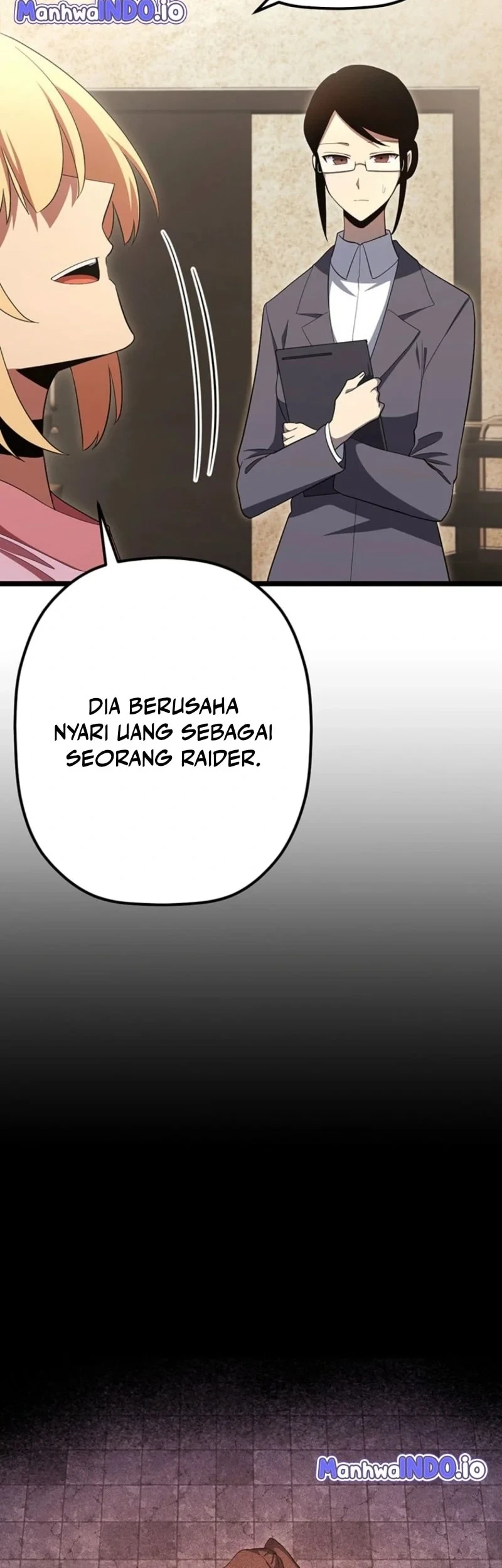 Death Penalty chapter 97 halaman 8