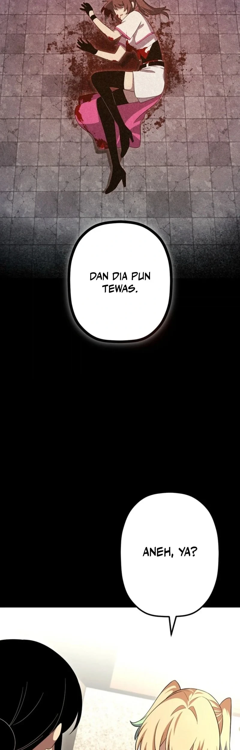 Death Penalty chapter 97 halaman 9