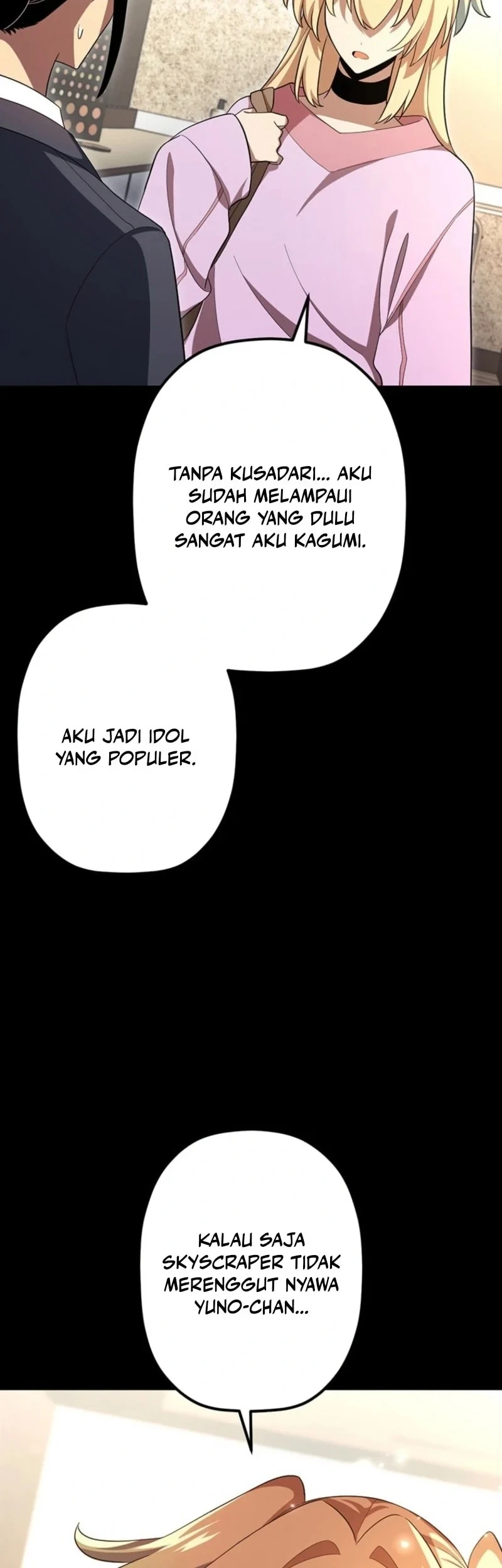 Death Penalty chapter 97 halaman 10