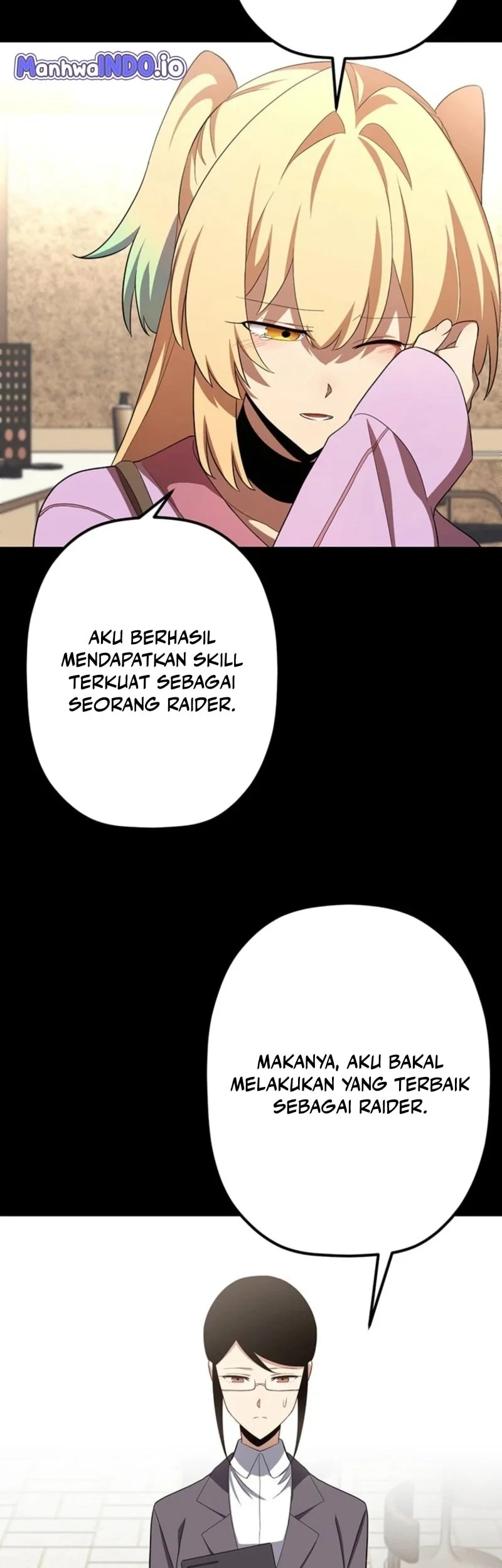 Death Penalty chapter 97 halaman 14