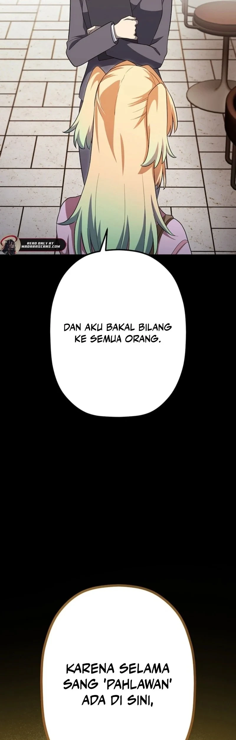 Death Penalty chapter 97 halaman 15