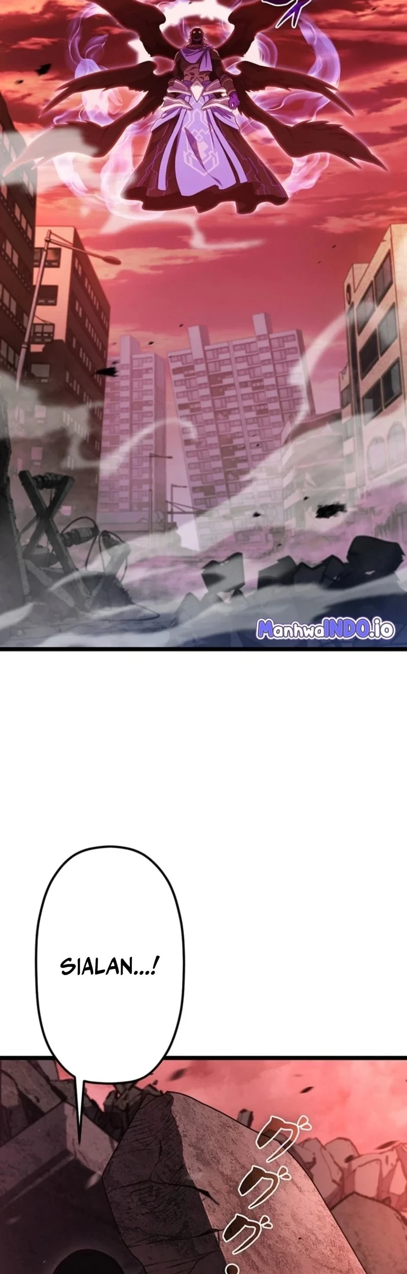 Death Penalty chapter 97 halaman 20