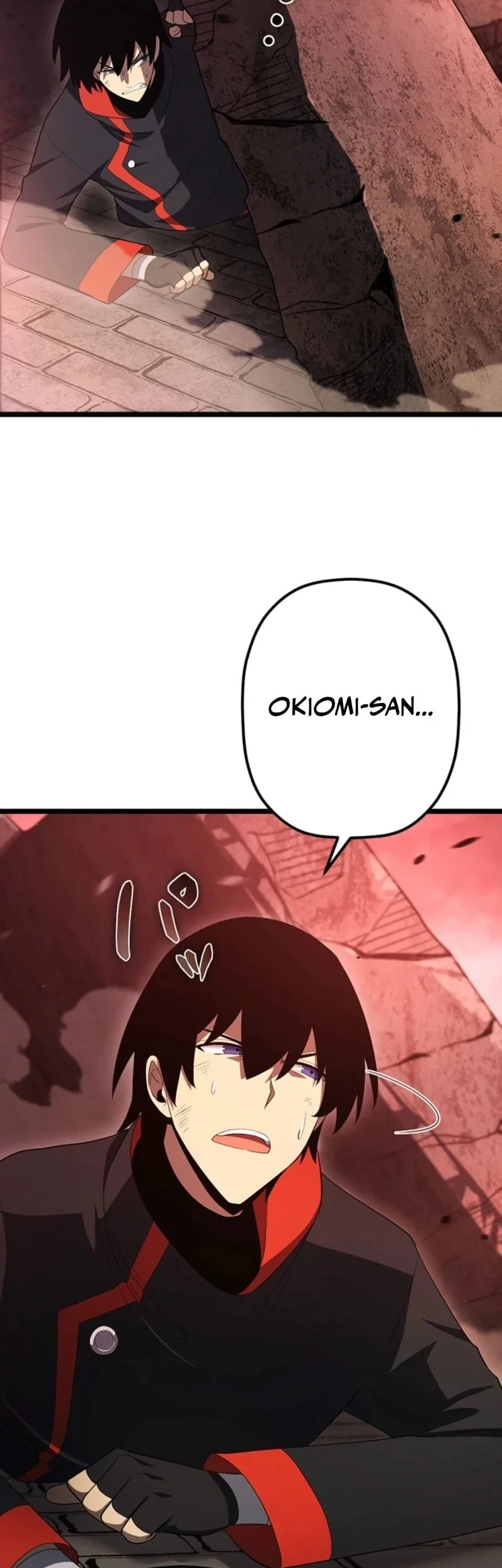 Death Penalty chapter 97 halaman 21