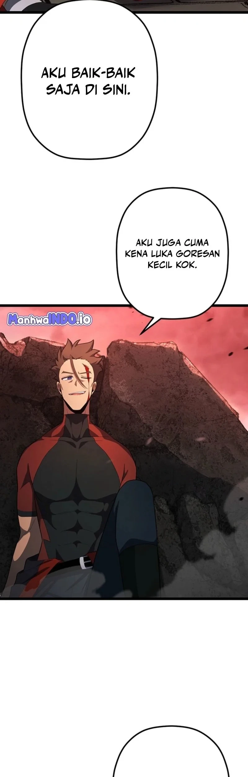 Death Penalty chapter 97 halaman 22
