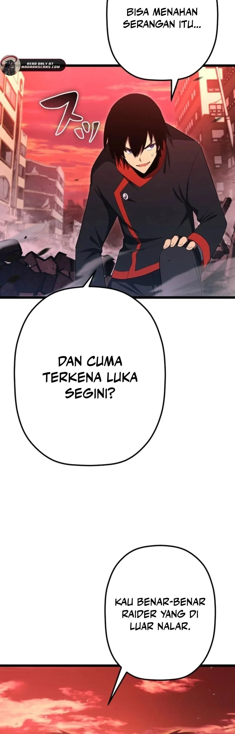 Death Penalty chapter 97 halaman 23