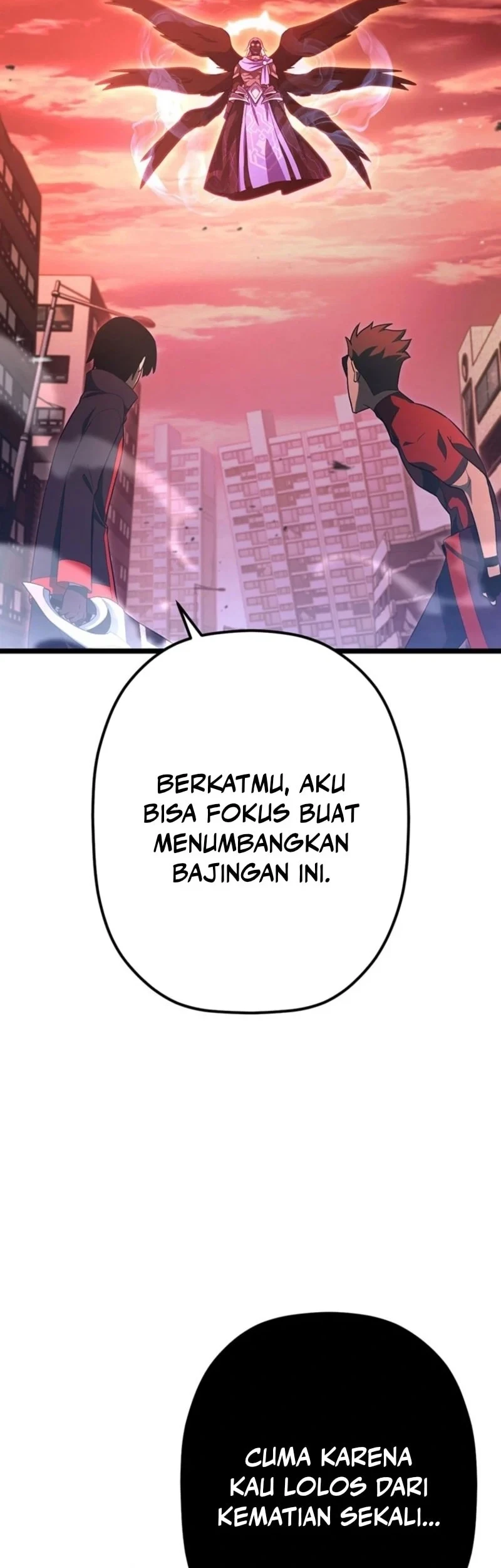 Death Penalty chapter 97 halaman 24