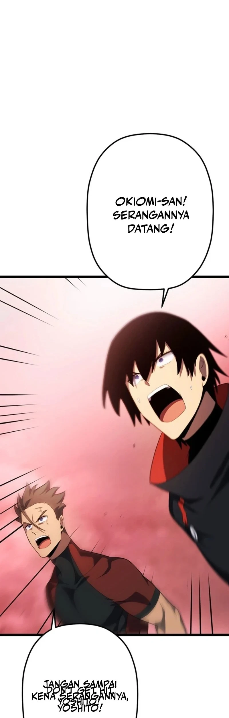 Death Penalty chapter 97 halaman 28