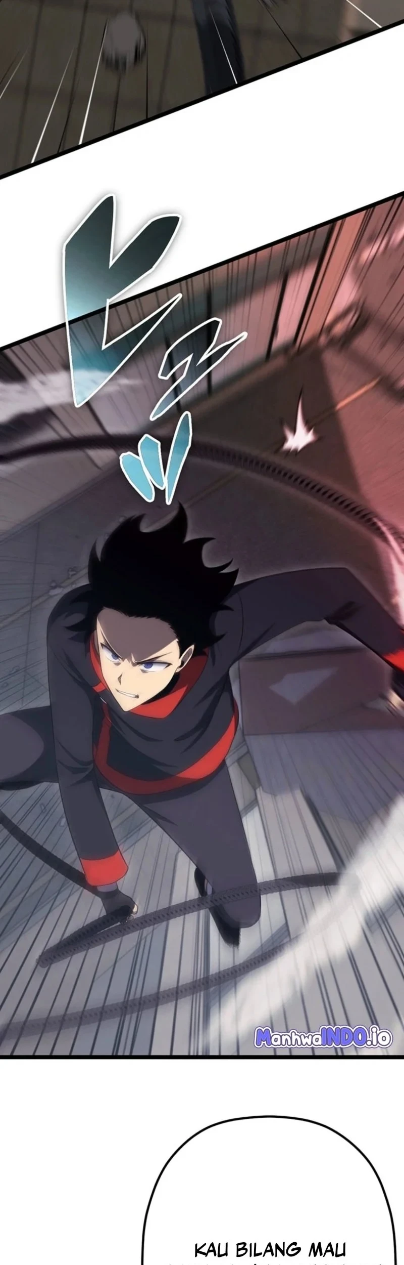 Death Penalty chapter 97 halaman 33