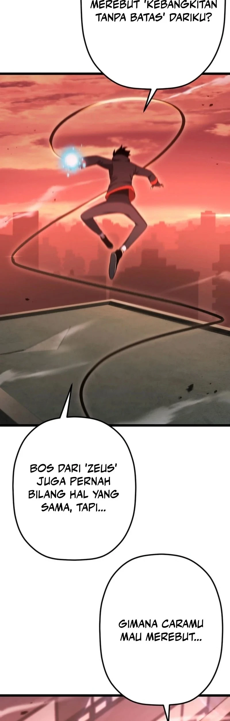 Death Penalty chapter 97 halaman 34