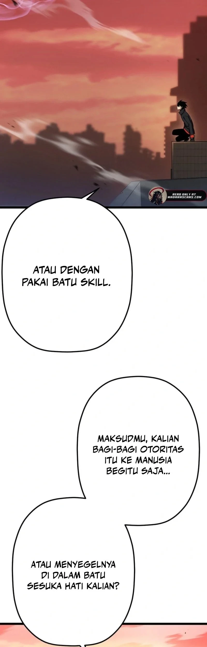 Death Penalty chapter 97 halaman 41