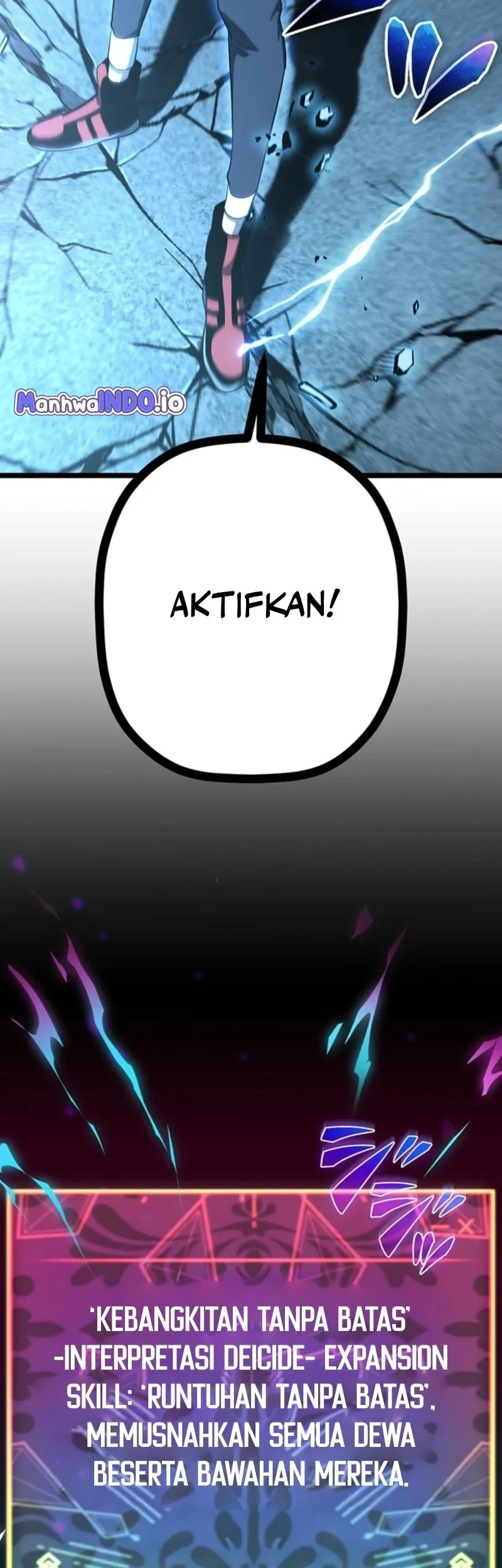 Death Penalty chapter 97 halaman 58