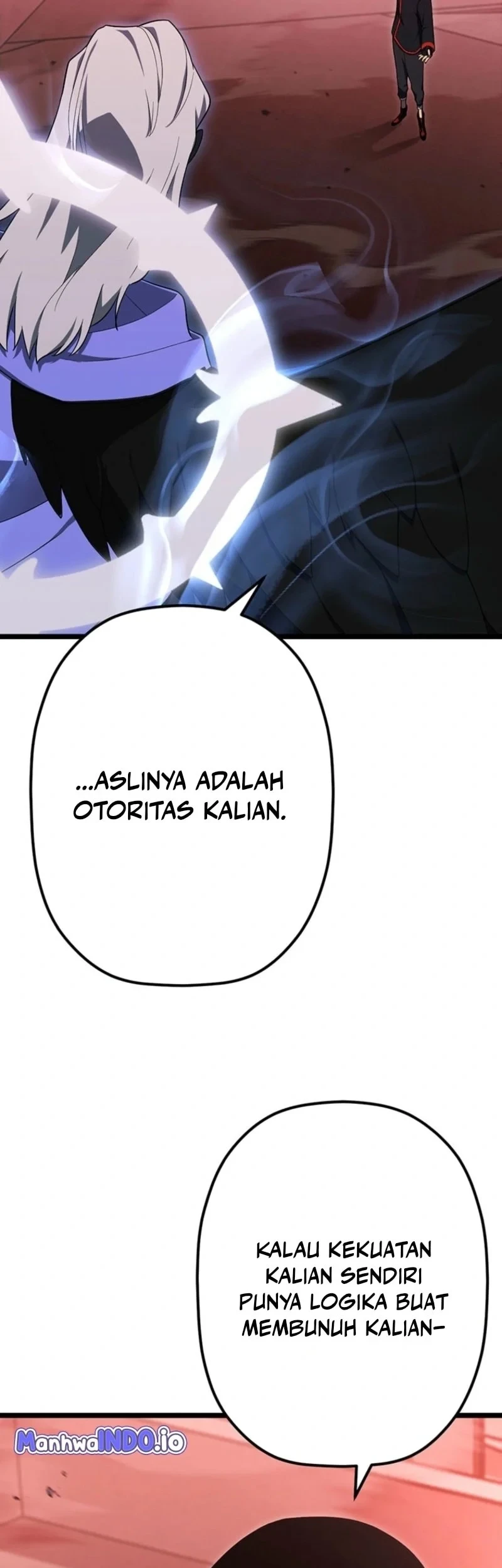Death Penalty Bab 98 halaman 13