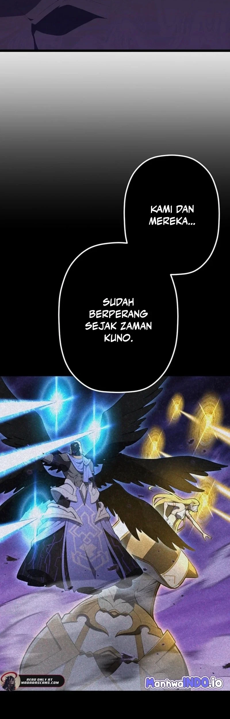 Death Penalty Bab 98 halaman 22
