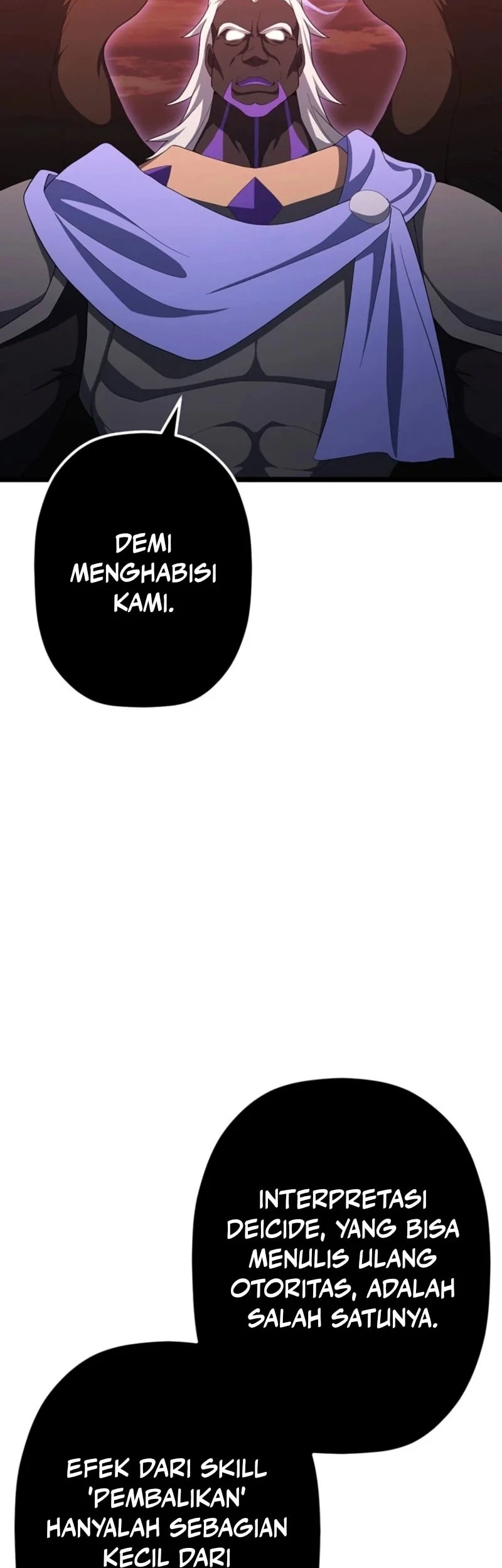Death Penalty Bab 98 halaman 26