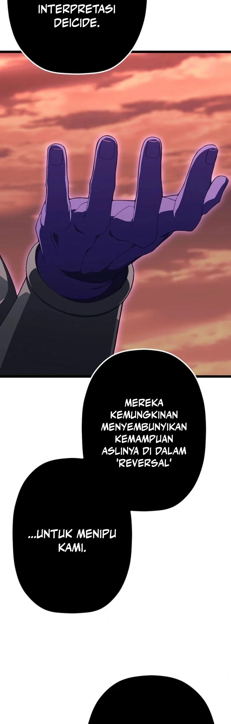 Death Penalty Bab 98 halaman 27