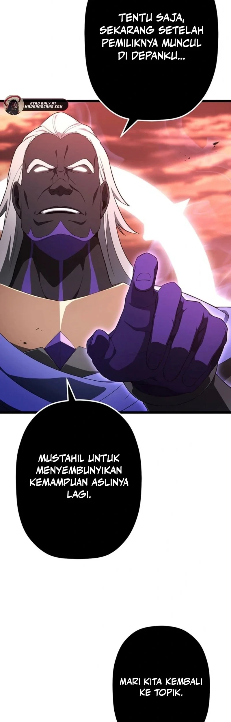 Death Penalty Bab 98 halaman 28