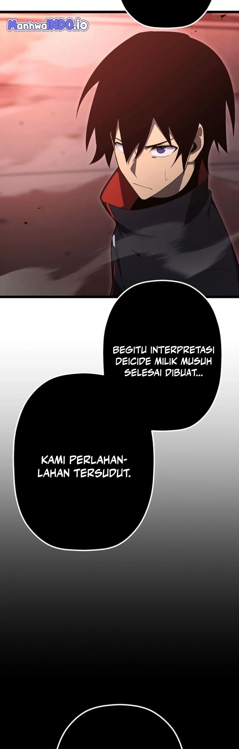 Death Penalty Bab 98 halaman 29