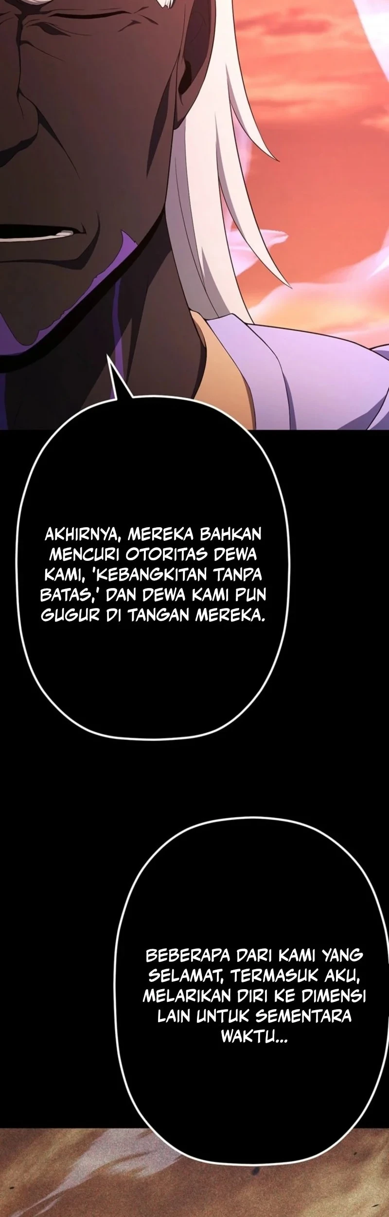 Death Penalty Bab 98 halaman 32