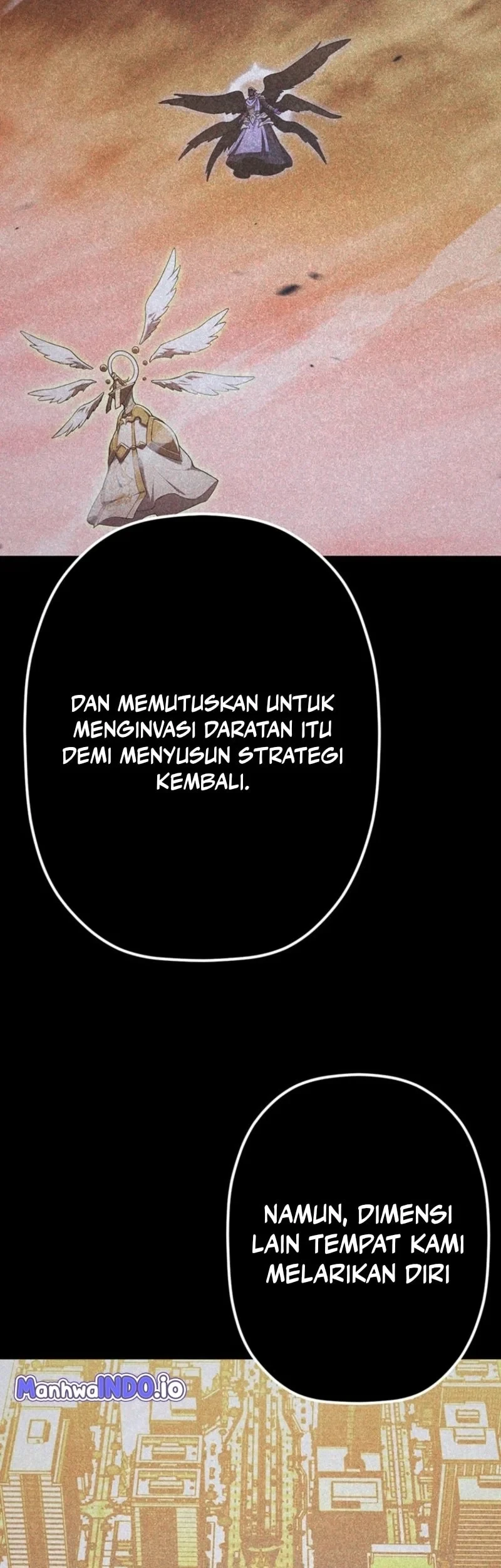 Death Penalty Bab 98 halaman 33