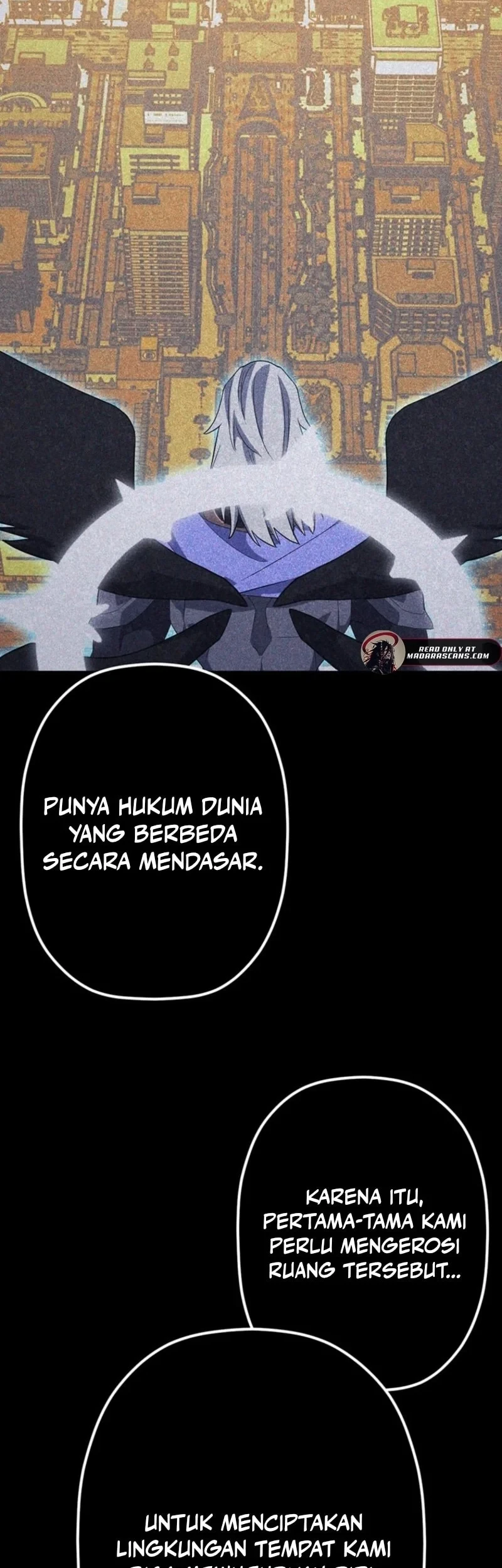 Death Penalty Bab 98 halaman 34