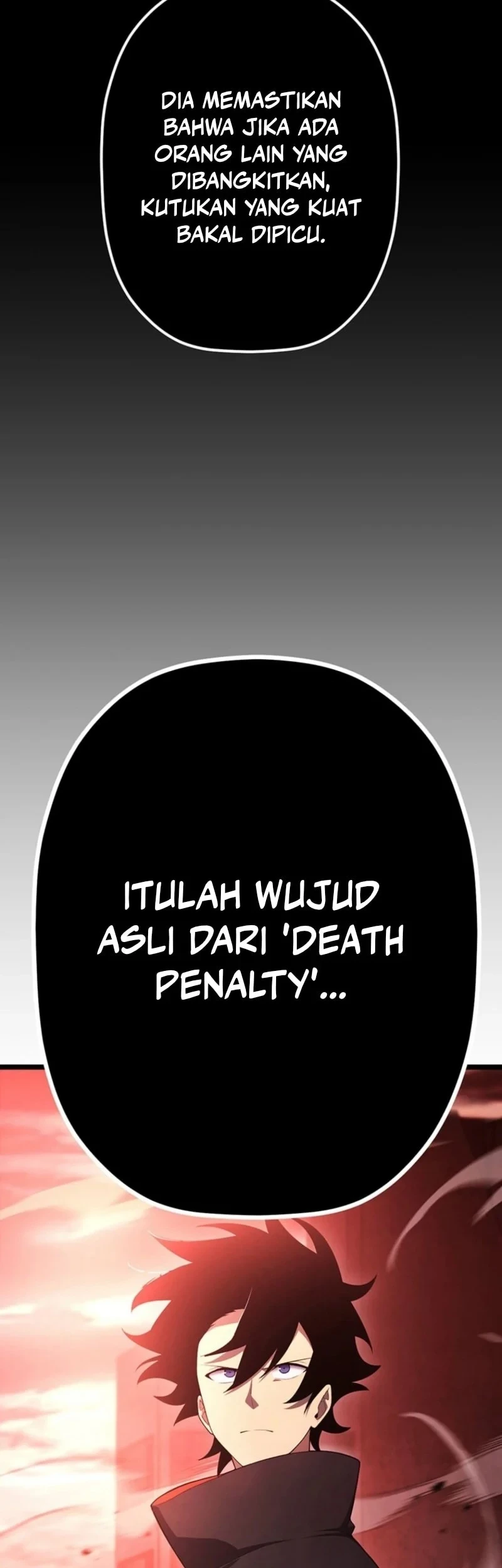 Death Penalty Bab 98 halaman 42