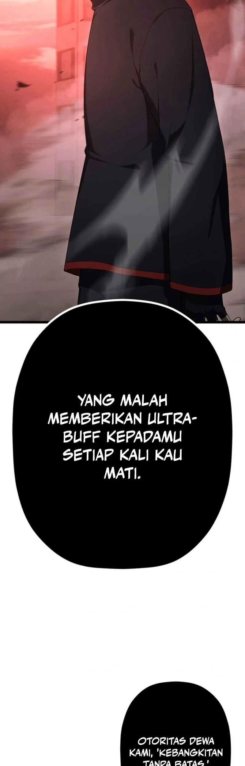 Death Penalty Bab 98 halaman 43