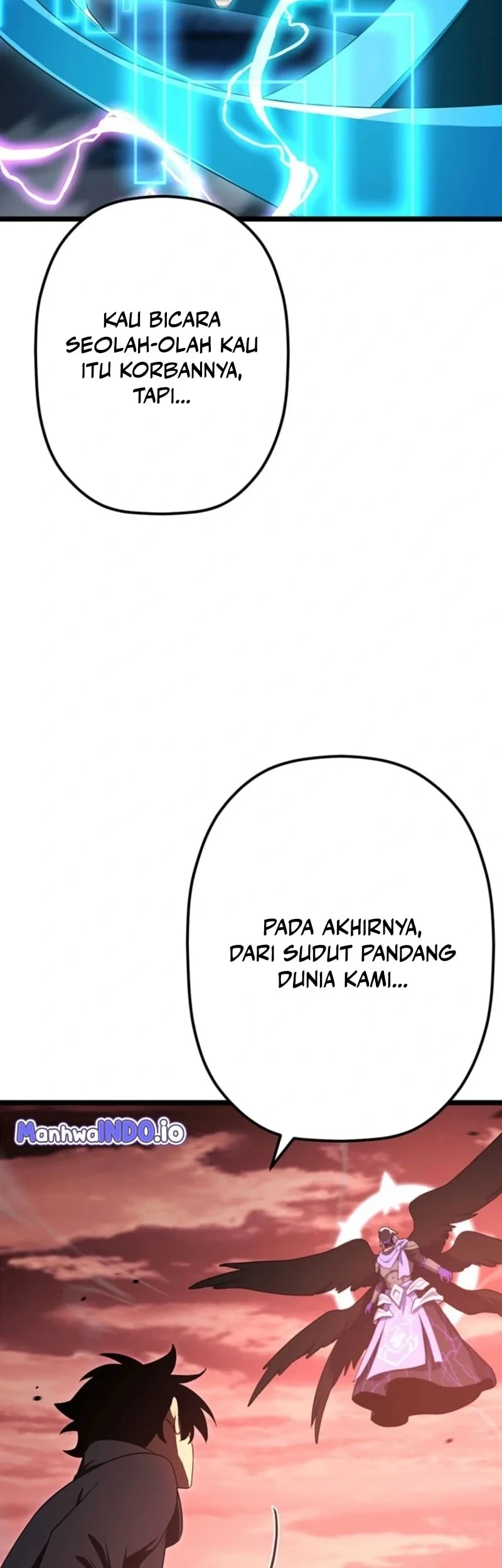 Death Penalty Bab 98 halaman 48