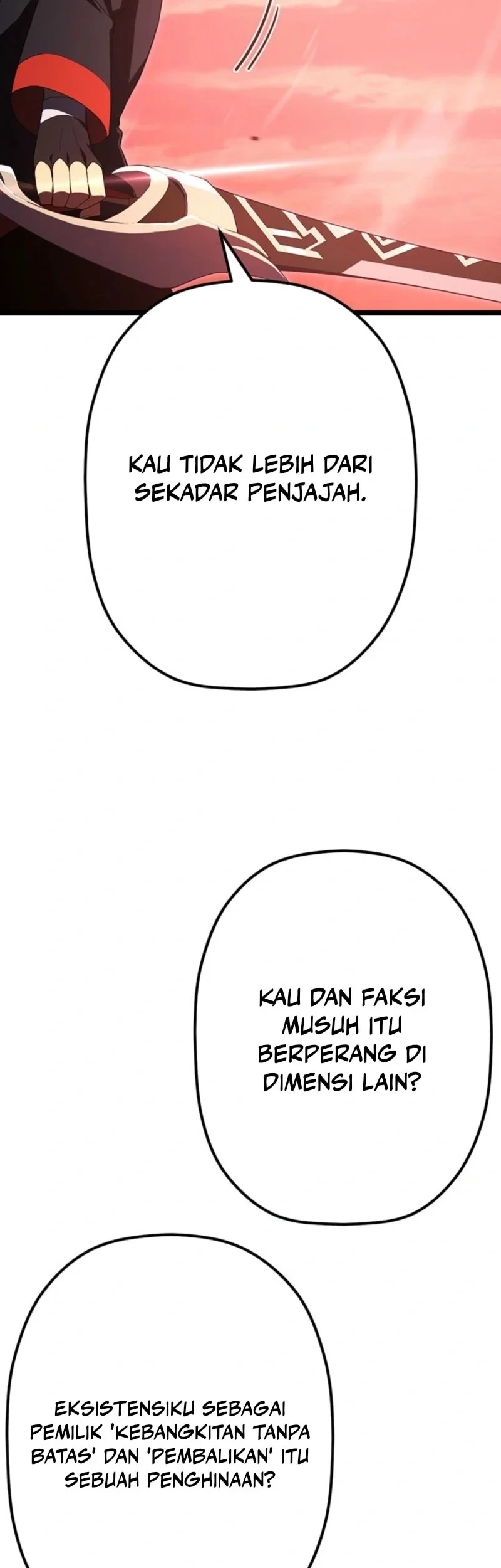 Death Penalty Bab 98 halaman 49