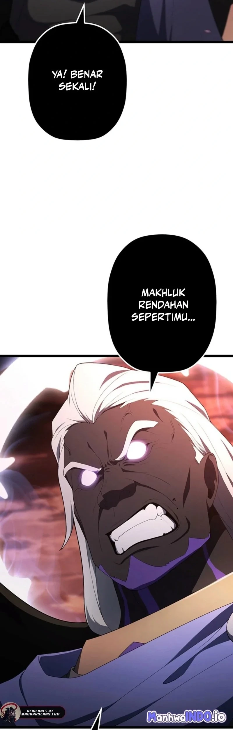 Death Penalty Bab 98 halaman 54