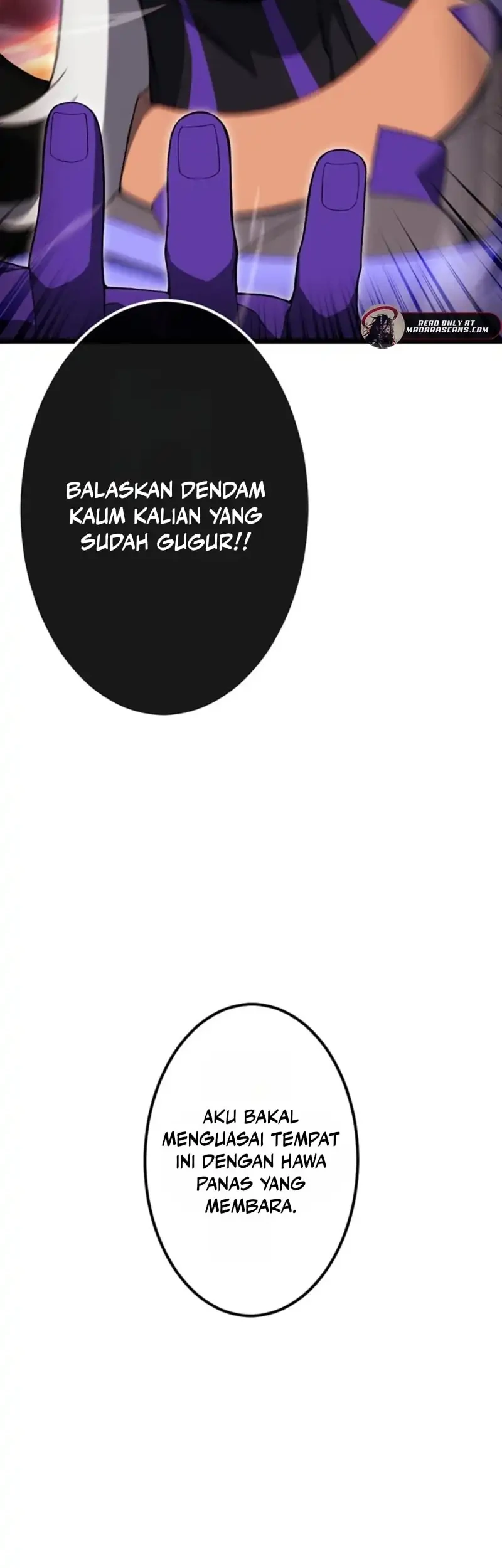 Death Penalty Bab 99 halaman 48