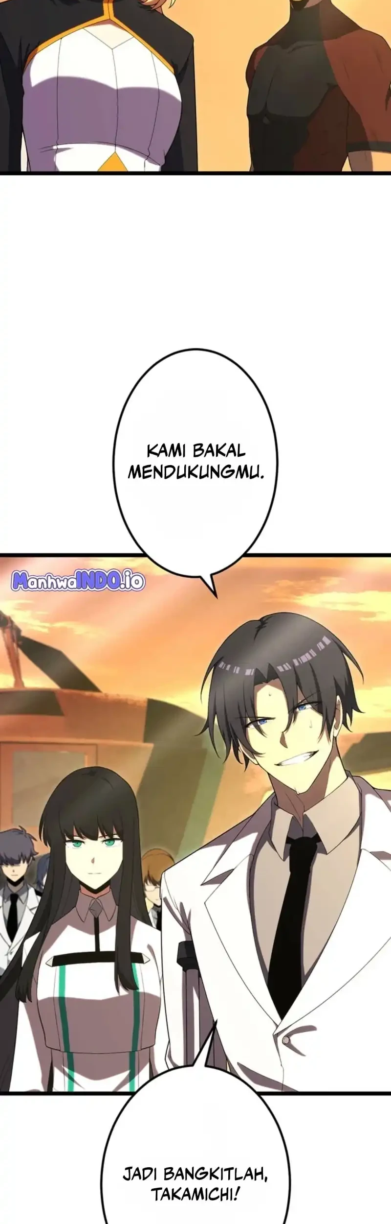 Death Penalty Bab 99 halaman 56