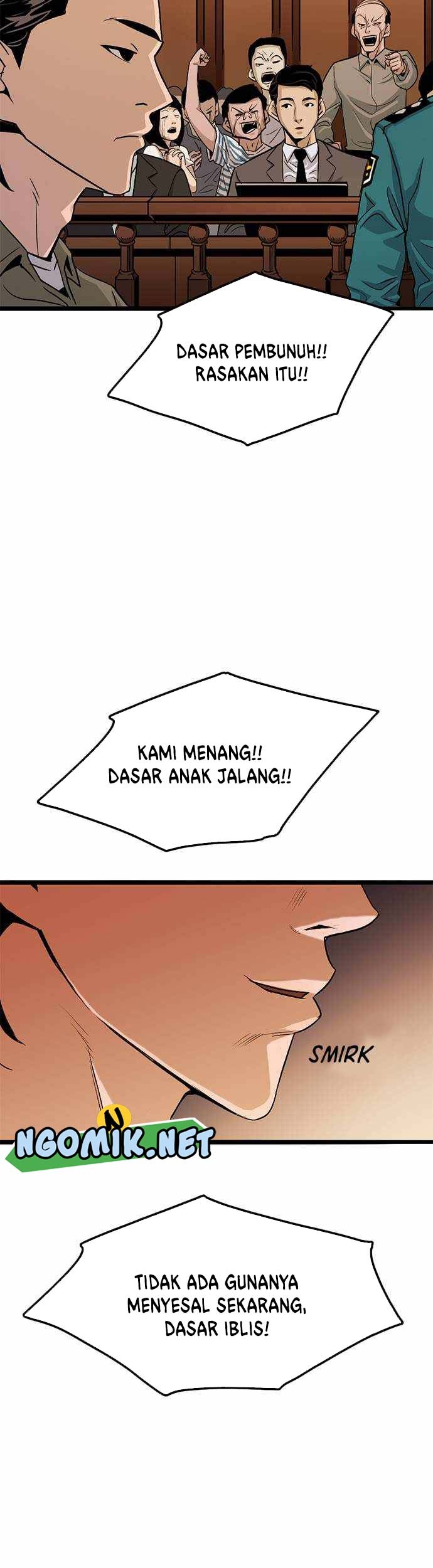 Death Row Boy Bab 02 halaman 6