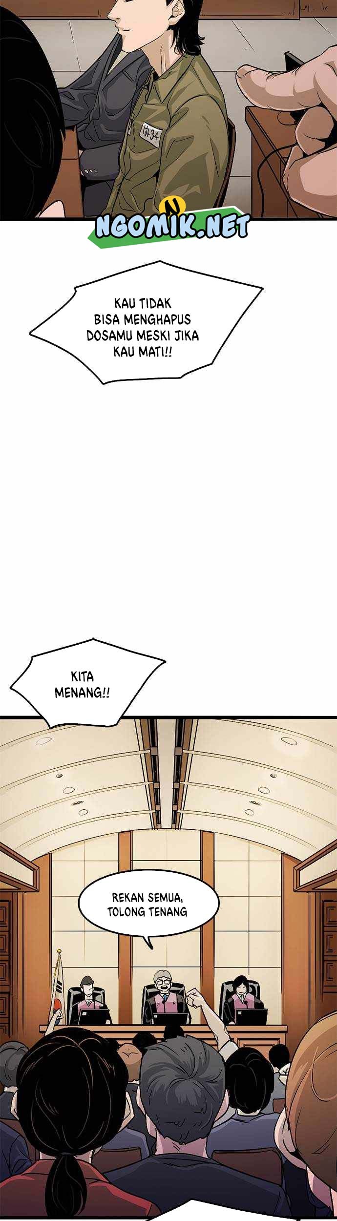 Death Row Boy Bab 02 halaman 12
