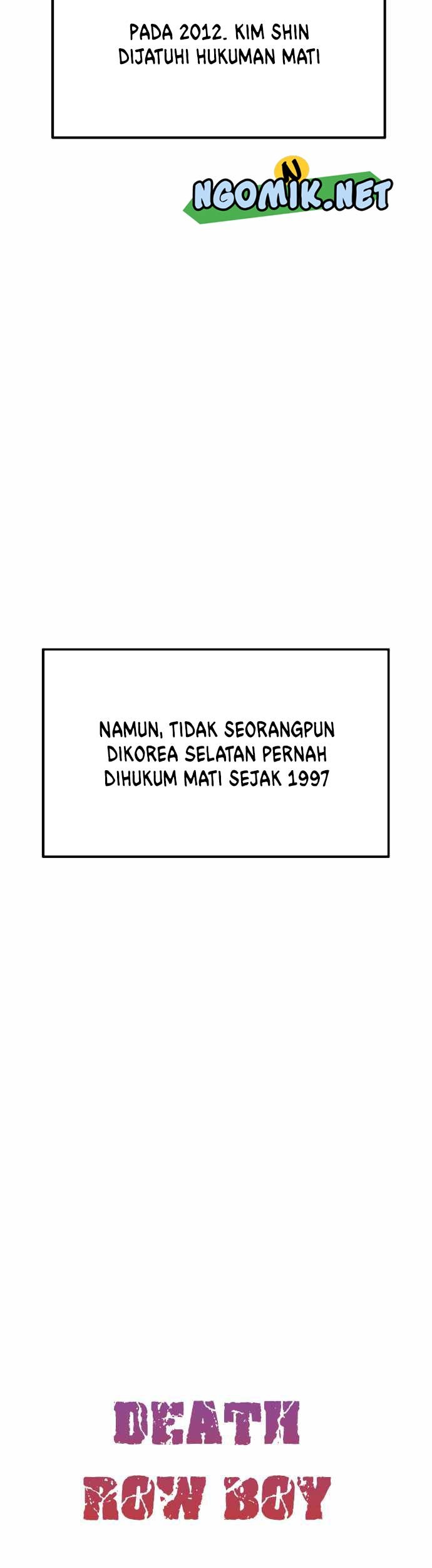 Death Row Boy Bab 02 halaman 14