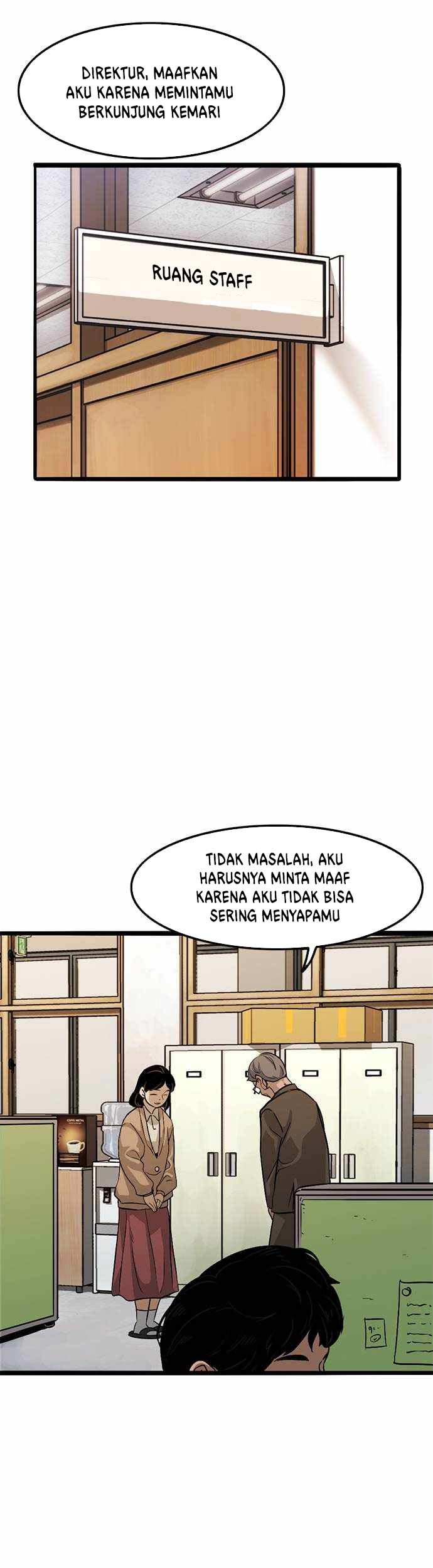 Death Row Boy Bab 02 halaman 16