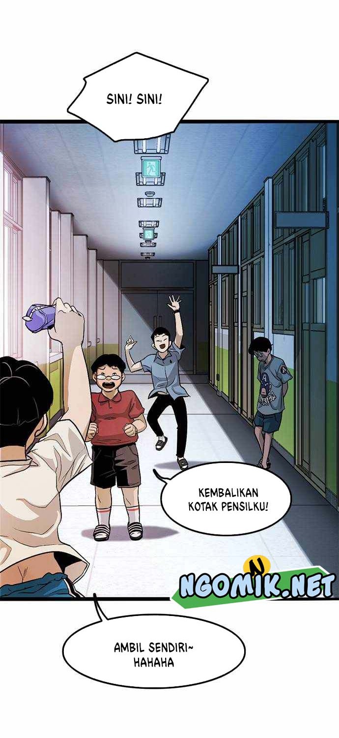 Death Row Boy Bab 02 halaman 19