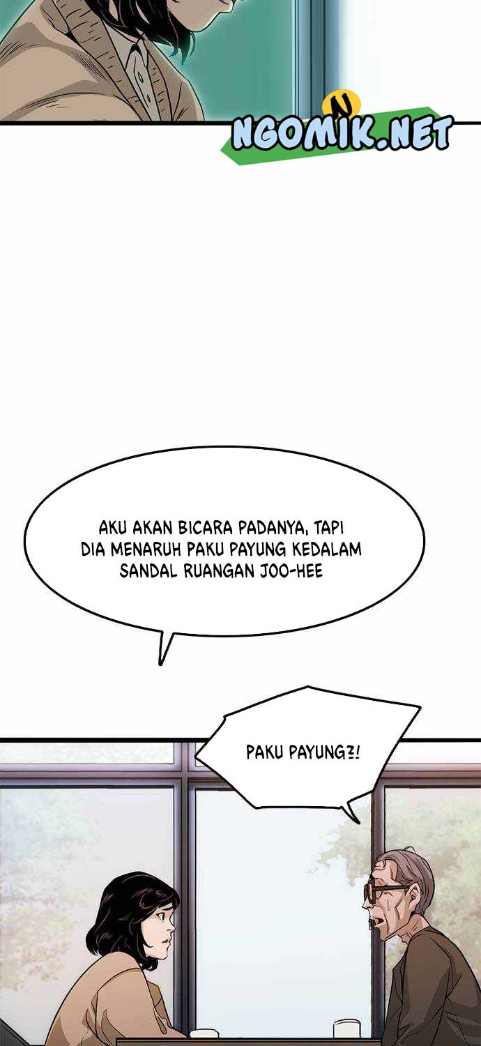 Death Row Boy Bab 02 halaman 21