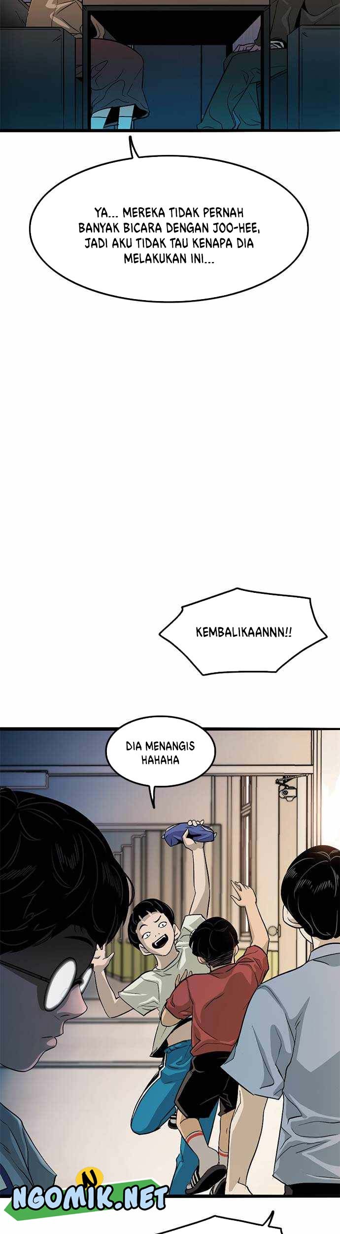 Death Row Boy Bab 02 halaman 22