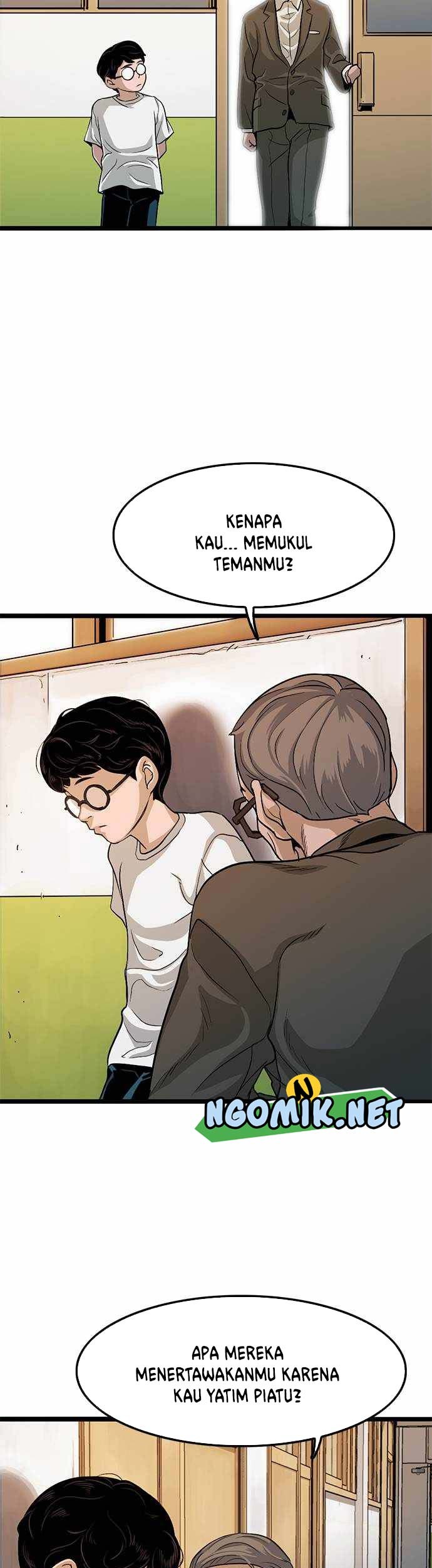 Death Row Boy Bab 02 halaman 26