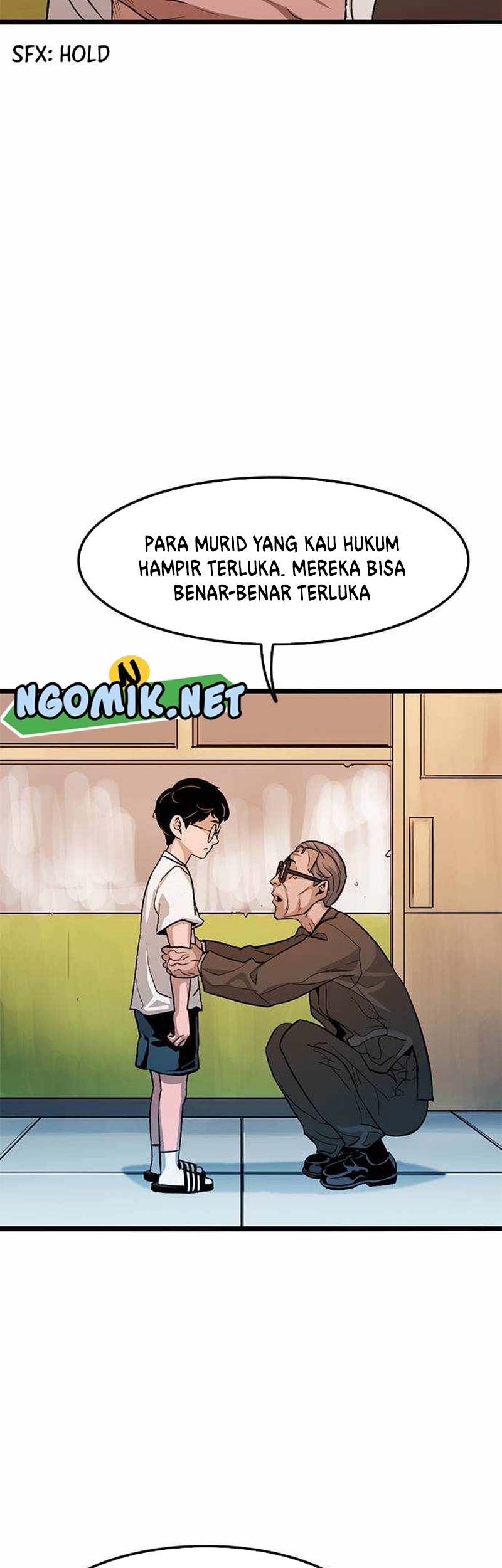 Death Row Boy Bab 02 halaman 34