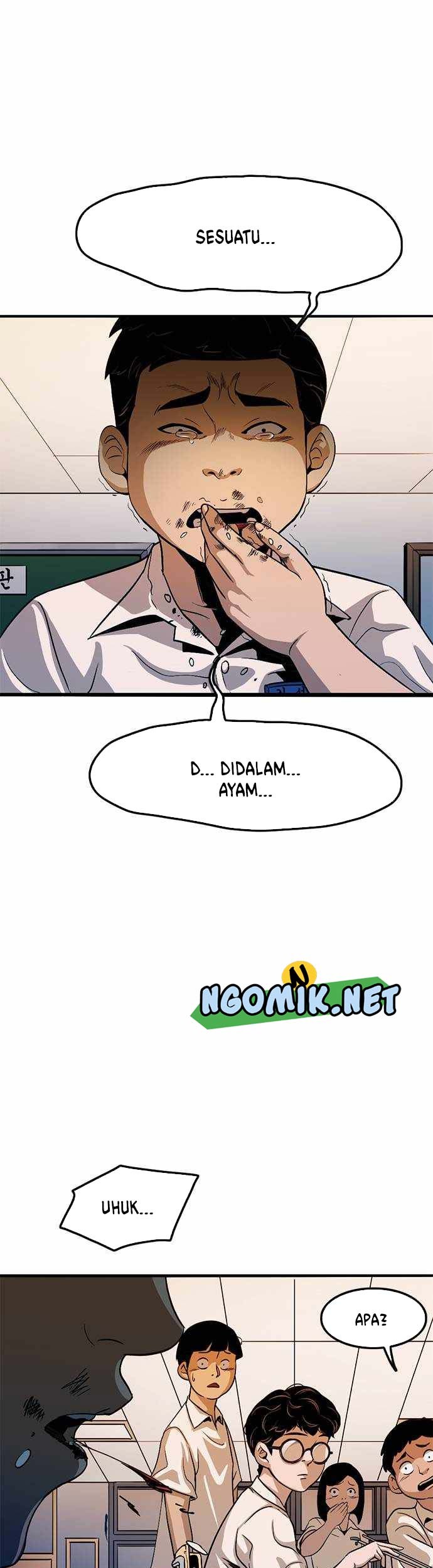 Death Row Boy Bab 02 halaman 60