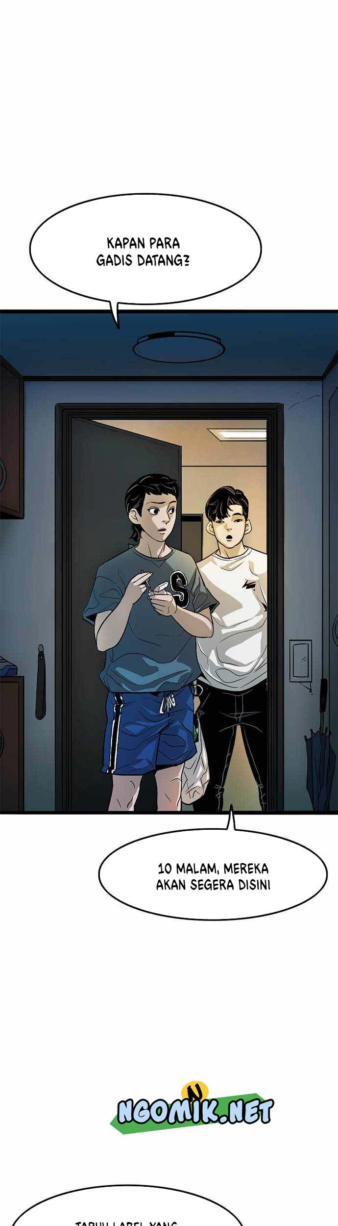 Death Row Boy Bab 02 halaman 82