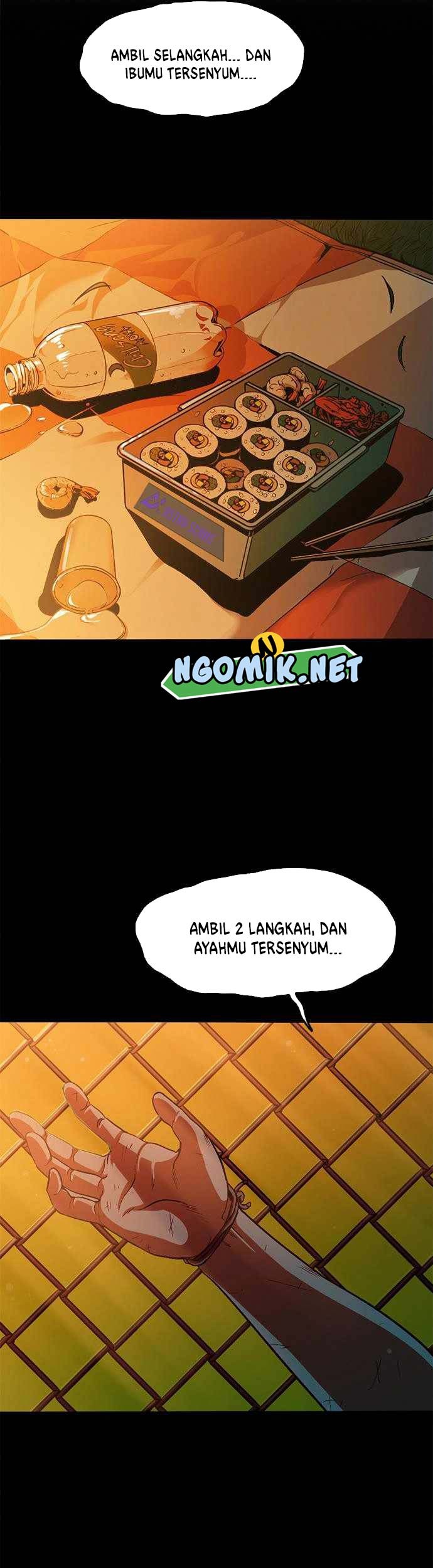 Death Row Boy Bab 03 halaman 8