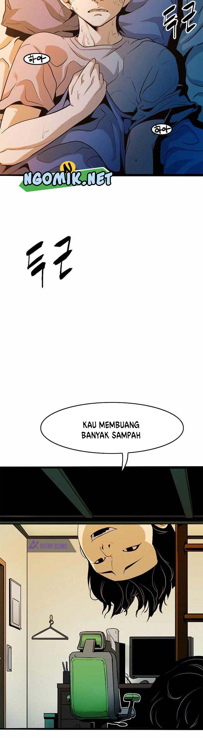 Death Row Boy Bab 03 halaman 16