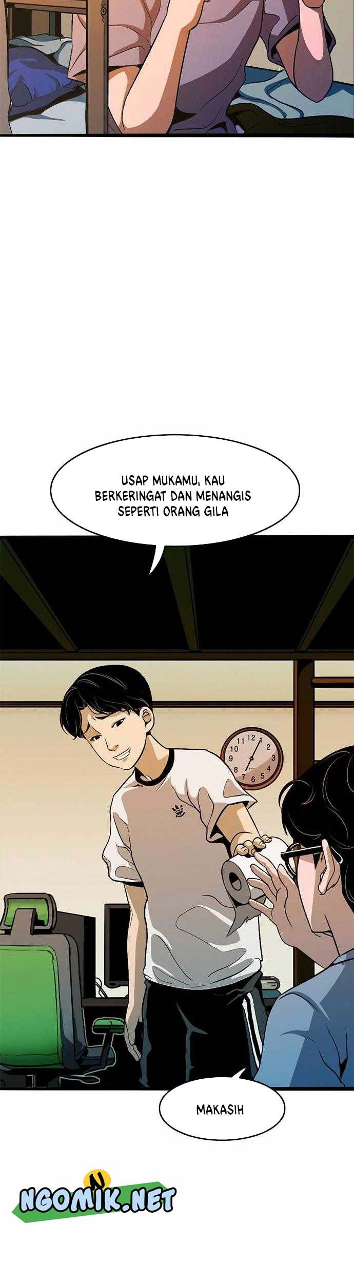 Death Row Boy Bab 03 halaman 18