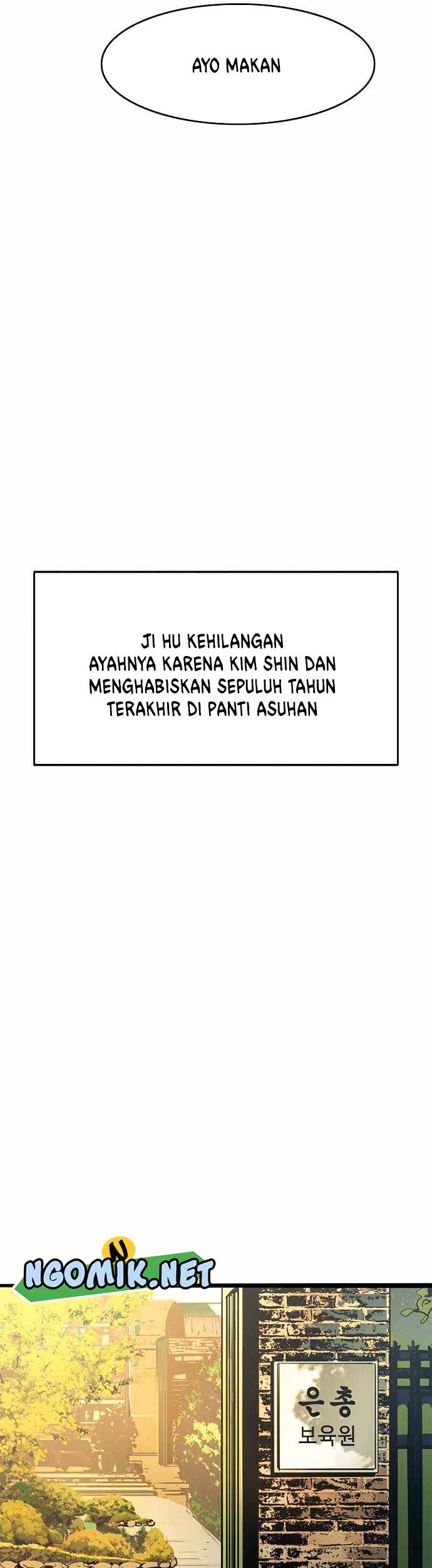 Death Row Boy Bab 03 halaman 20